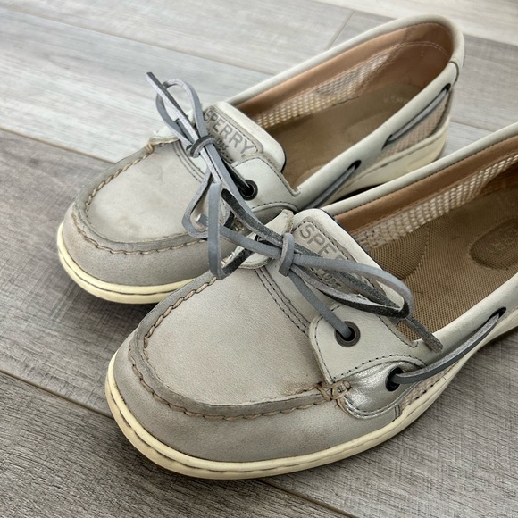 Sperry Slip-On Shoe, Size 7 - Picture 2 of 5